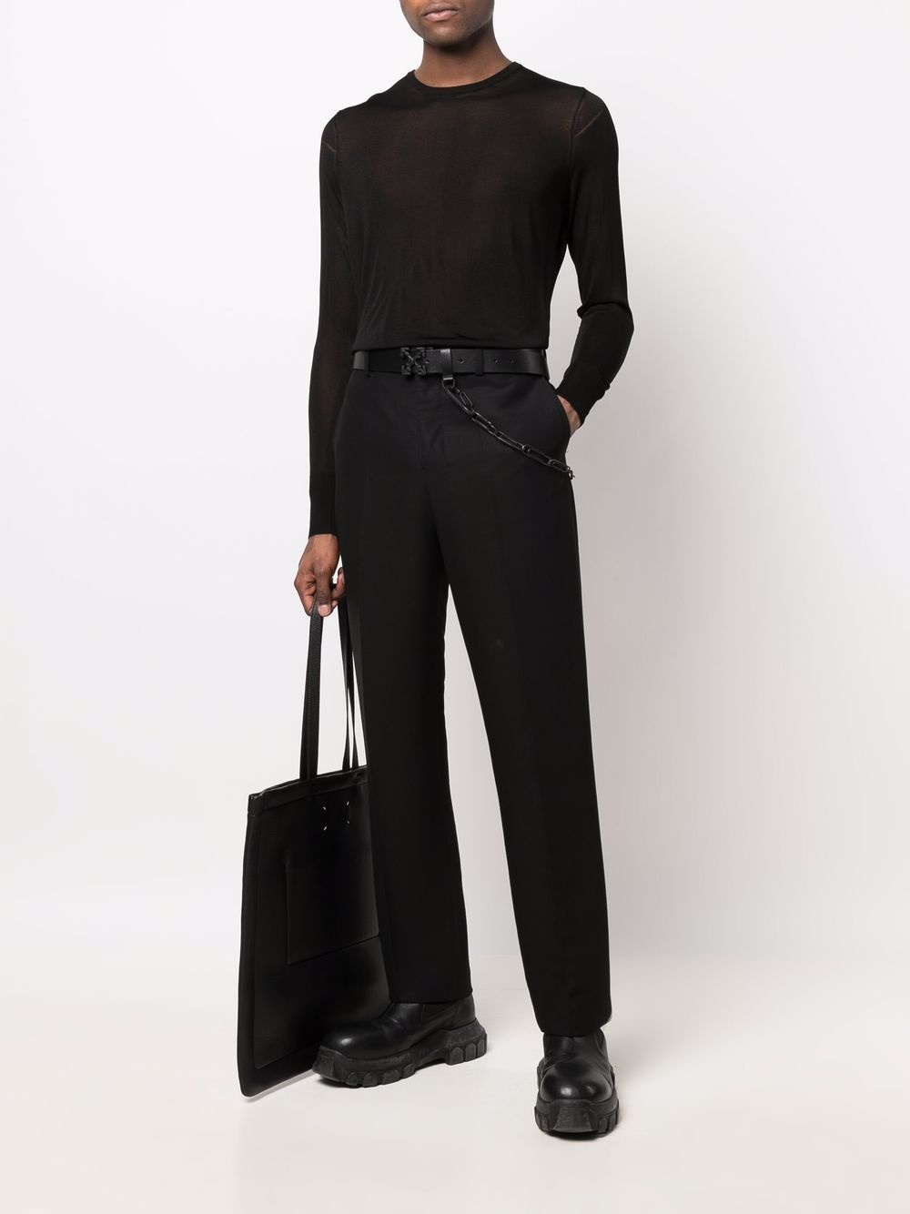 long sleeve jumper - 2