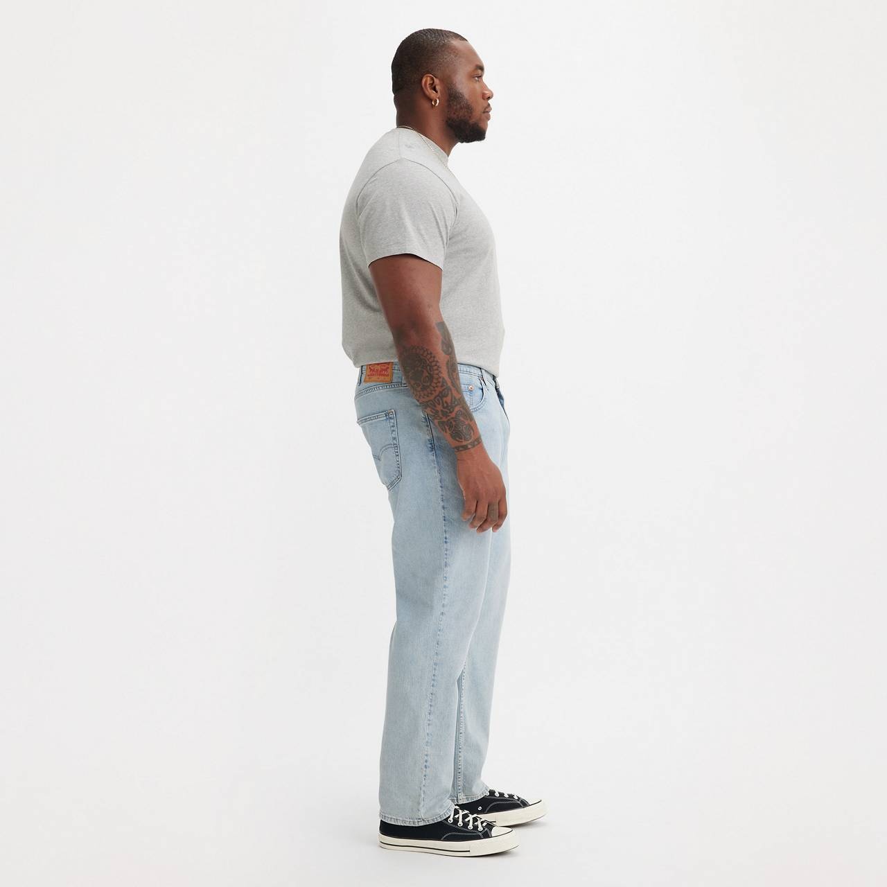 511™ SLIM FIT MEN'S JEANS (BIG & TALL) - 2