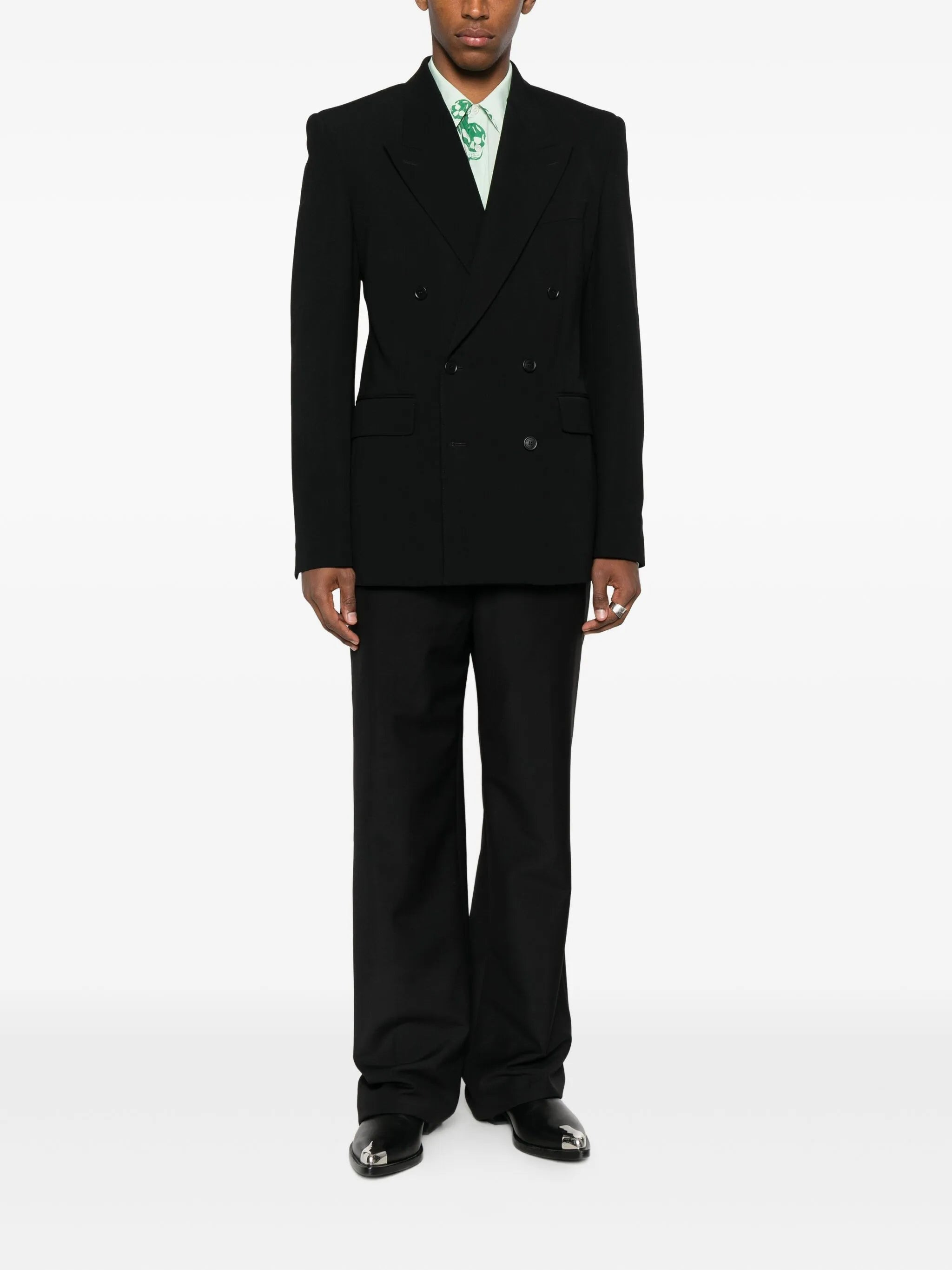 Alexander Mcqueen Shirts - 3