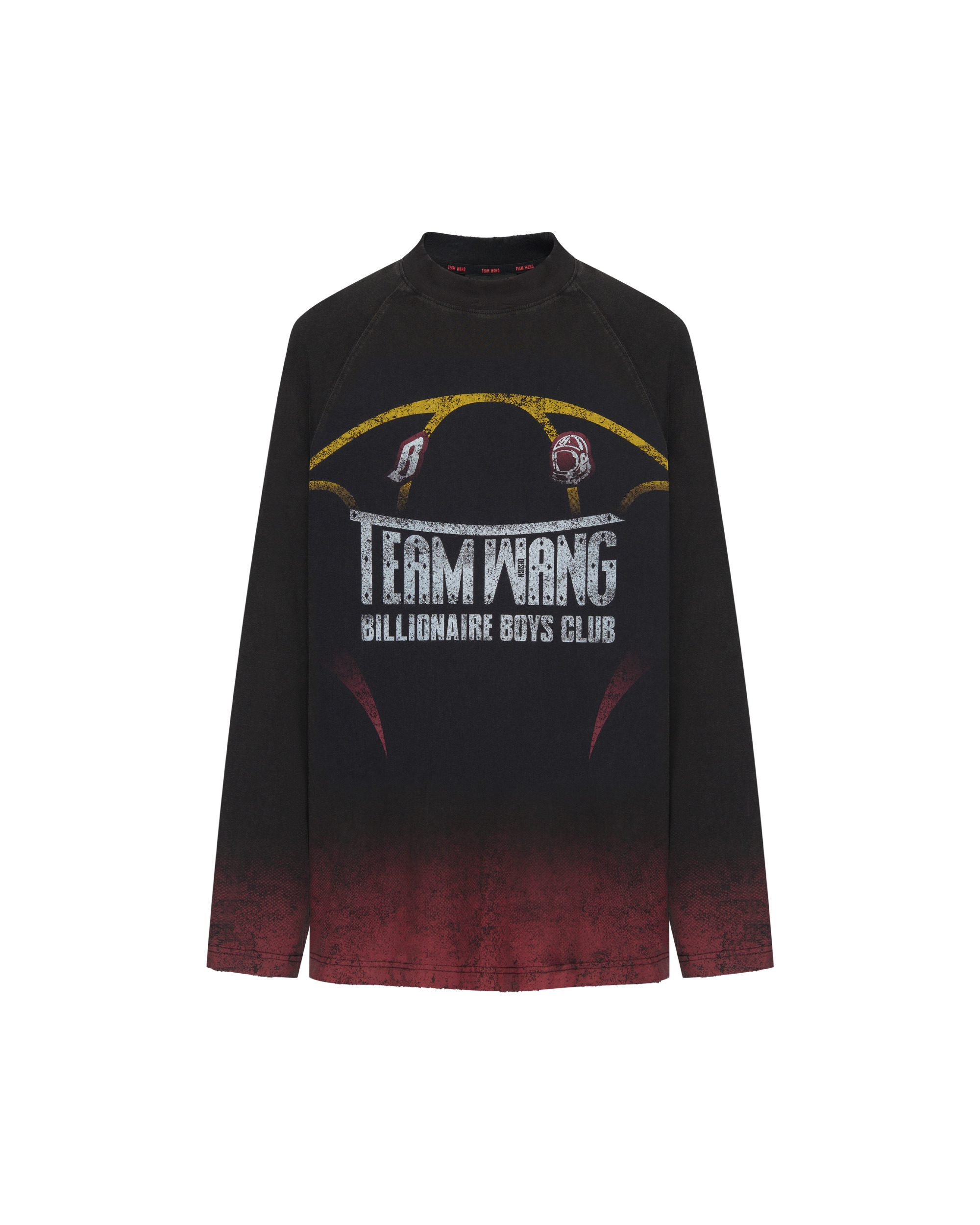 BBC X TWD SPEED LONG SLEEVES T-SHIRT - 1