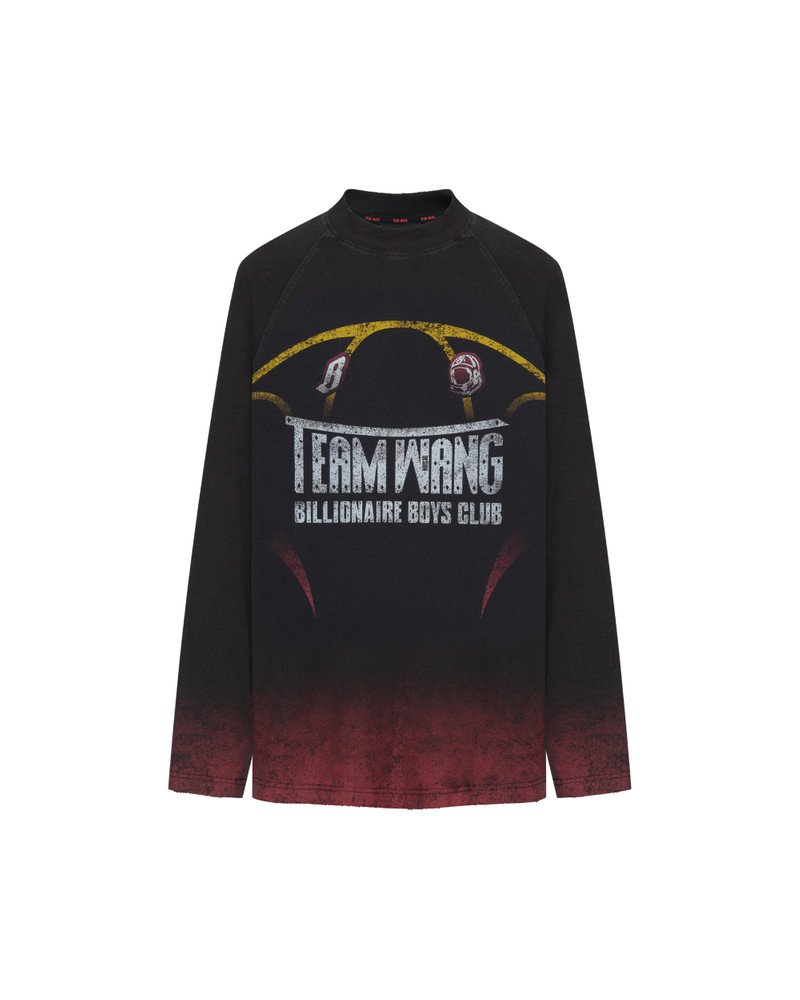 BBC X TWD SPEED LONG SLEEVES T-SHIRT 1