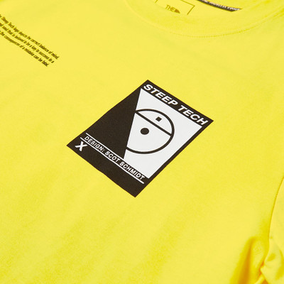 The North Face The North Face Steep Tech Logo Tee outlook