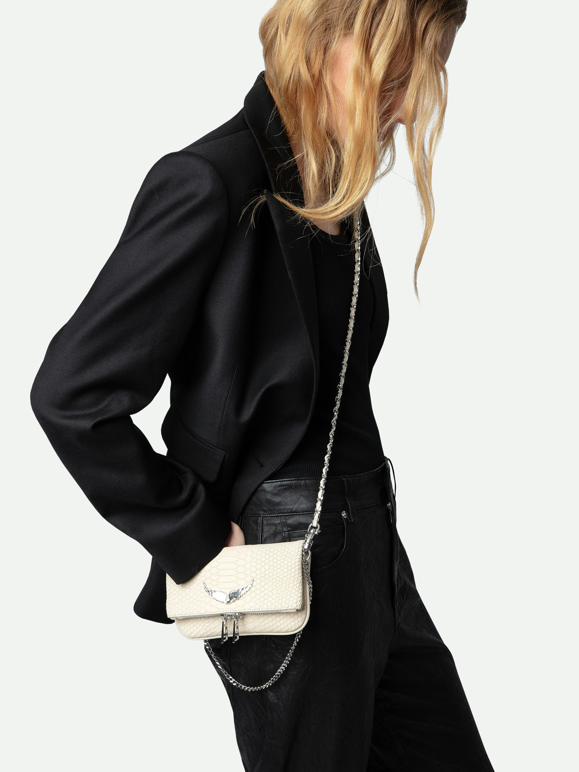 Nano Soft Savage Rock Clutch - 8