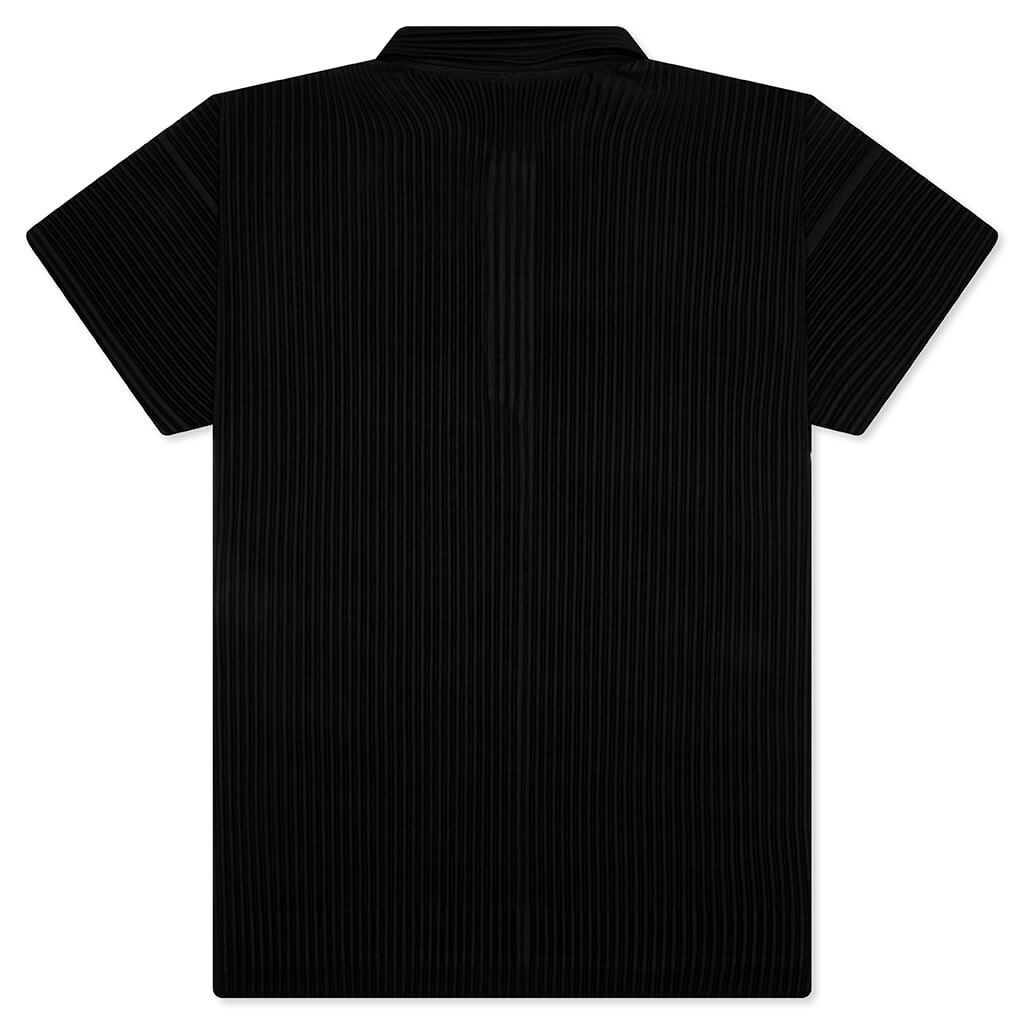 MC MAY POLO - BLACK - 2