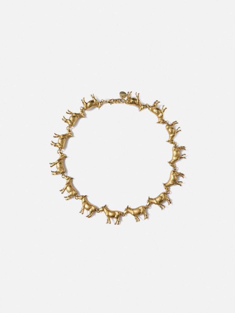 The Ânes necklace 1