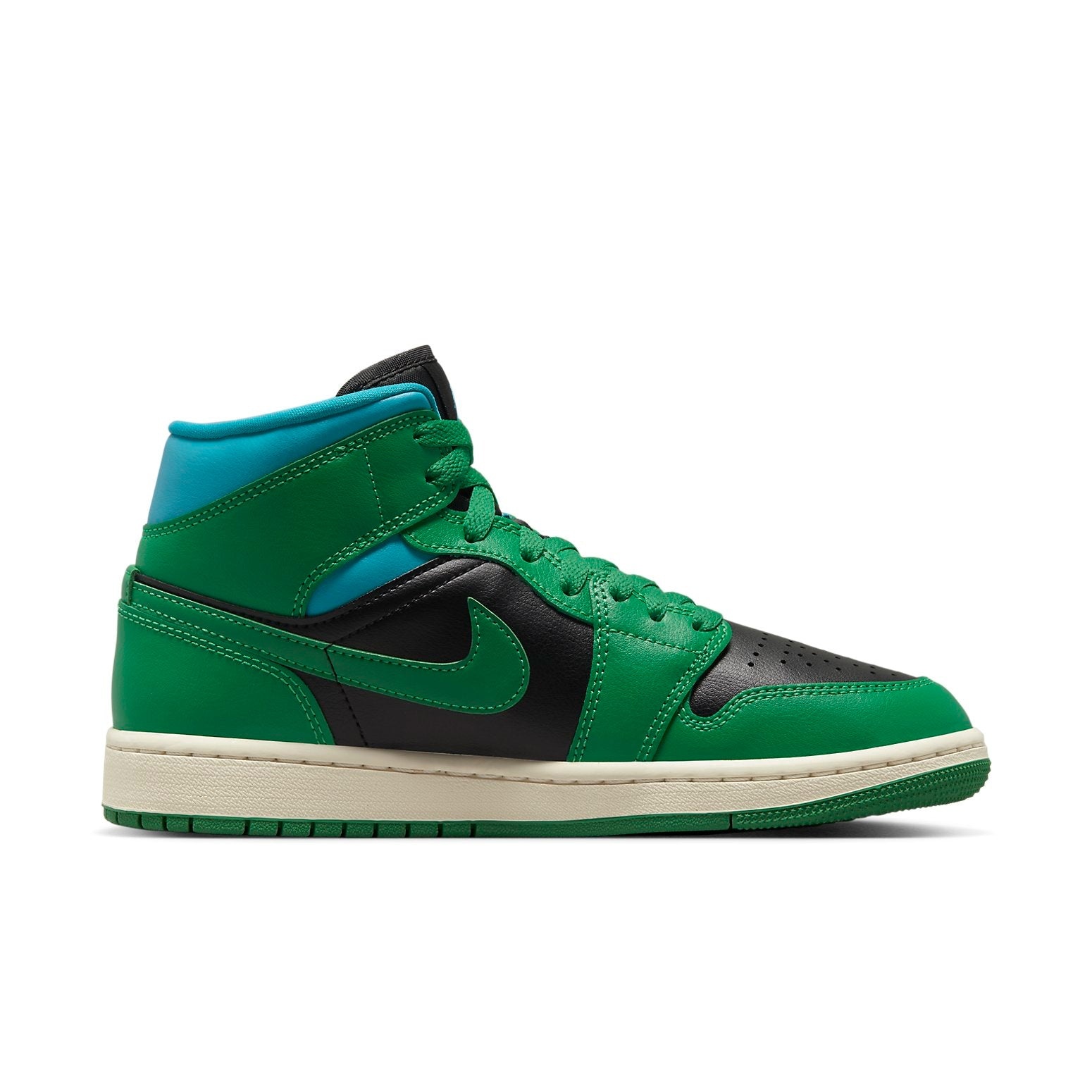 (WMNS) Air Jordan 1 Mid BQ6472-033 - 2