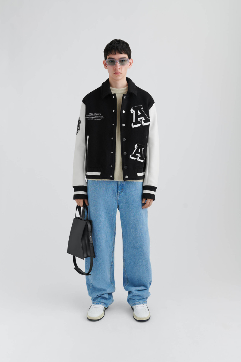 Axel Arigato Illusion Varsity Jacket outlook