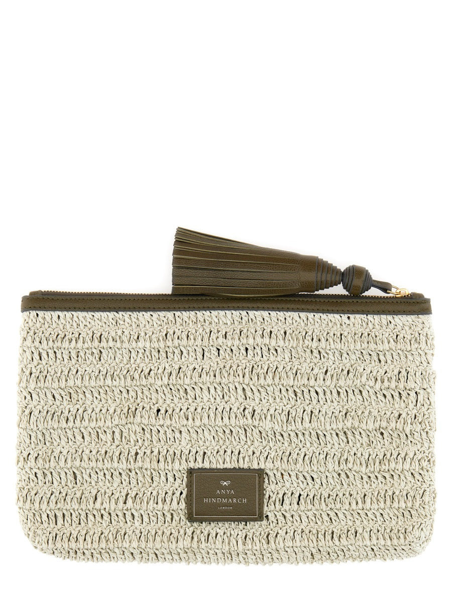 Anya Hindmarch Women Clutch Bag "Wink" - 2