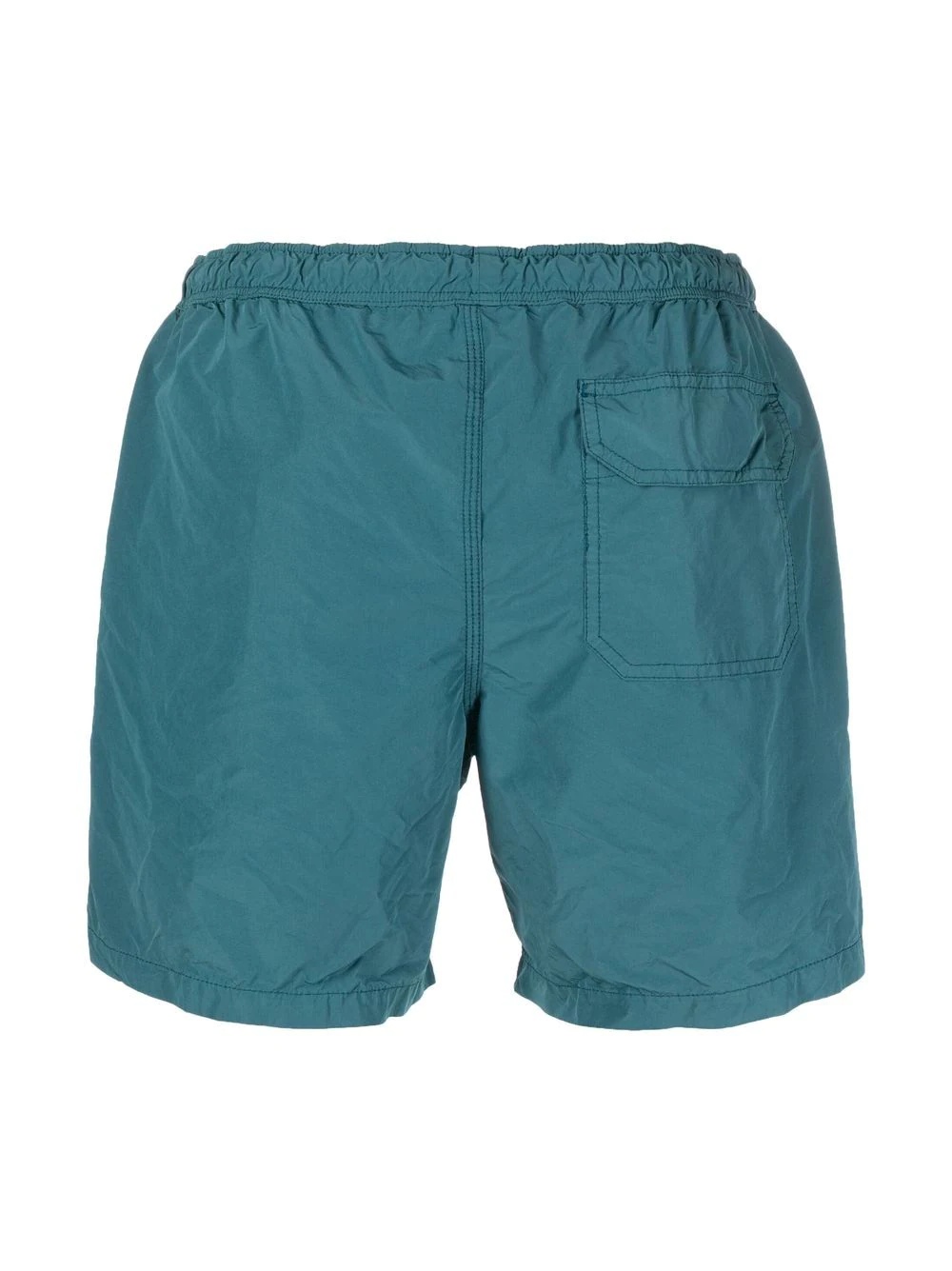 drawstring swim shorts - 2