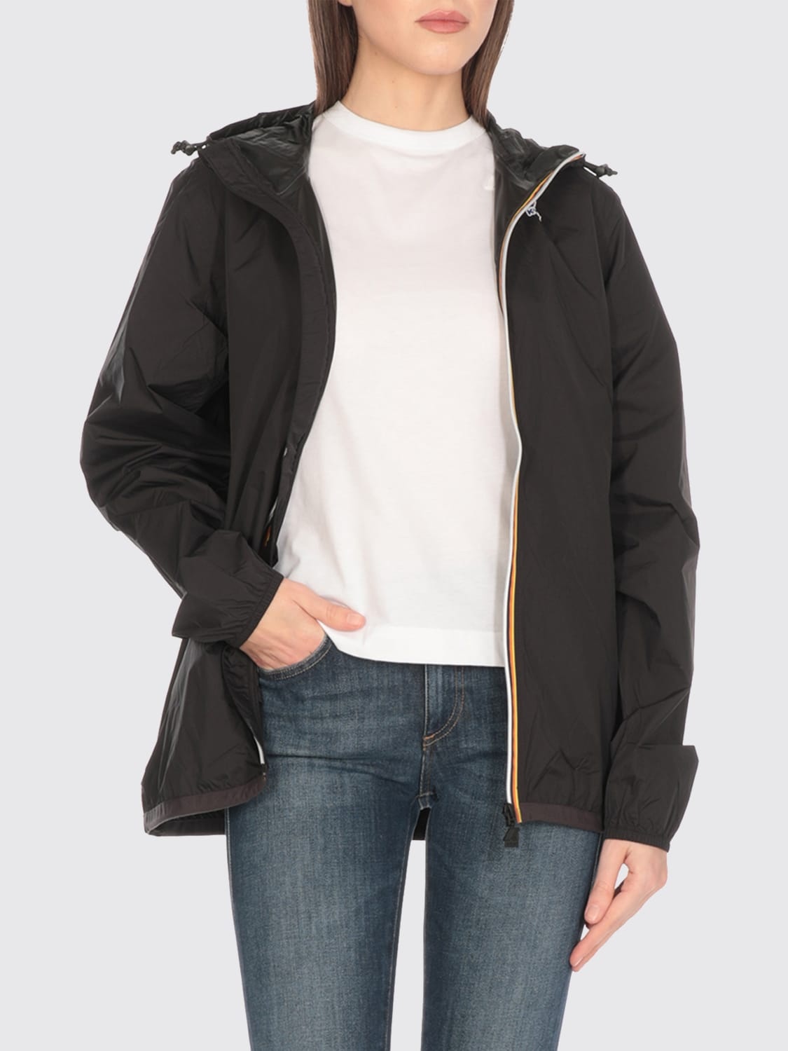 Jacket men K-way - 3