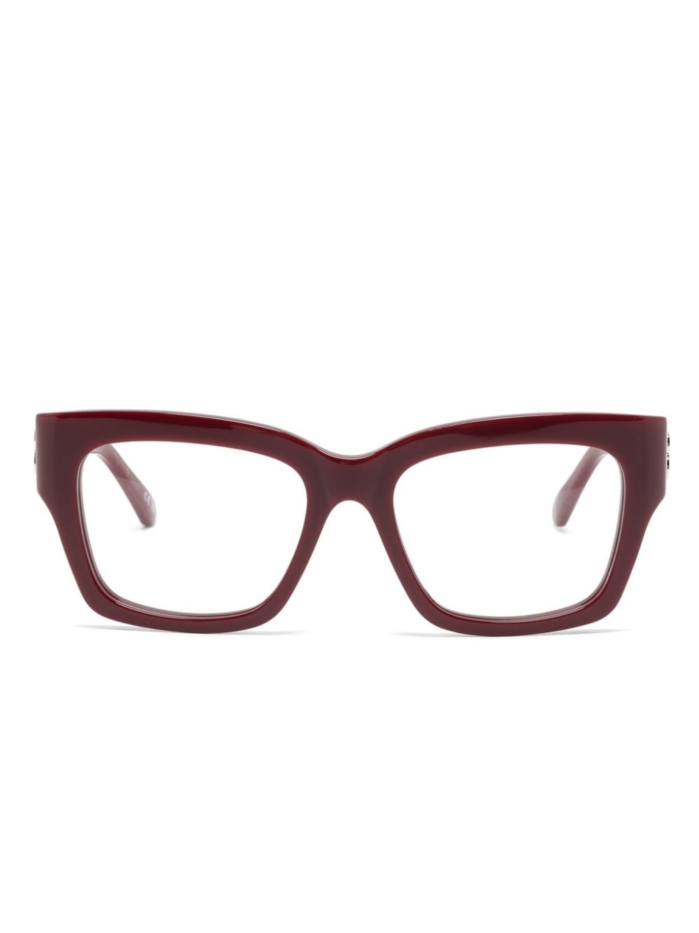 BB0325O square-frame glasses - 1