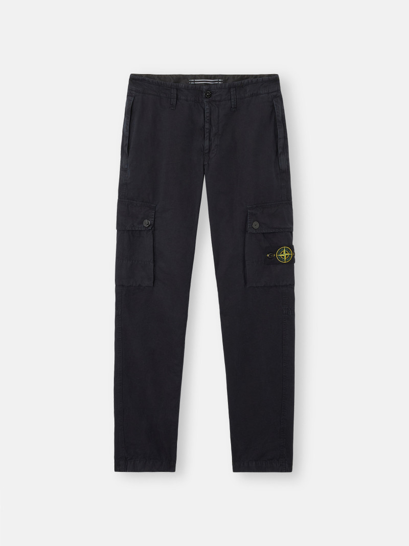 3100303 BRUSHED ORGANIC COTTON CANVAS 'OLD' EFFECT 1