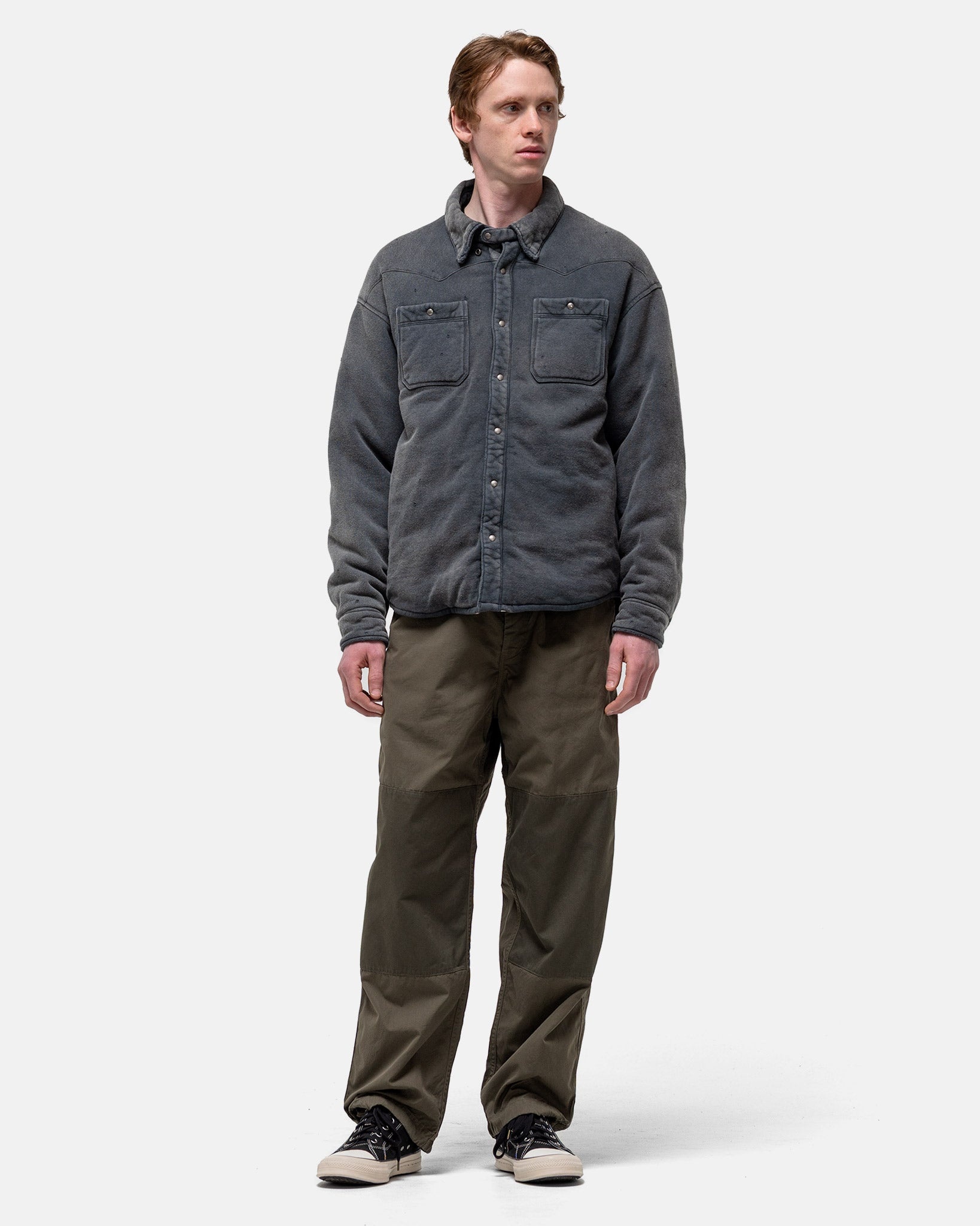 Sharma MIL Pants Olive - 2