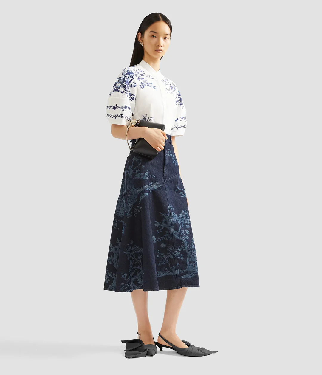 Short Sleeve Top - 2