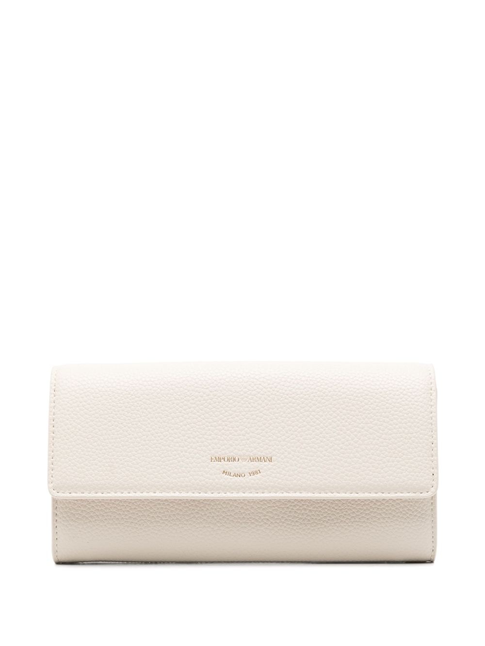 logo-print wallet - 1