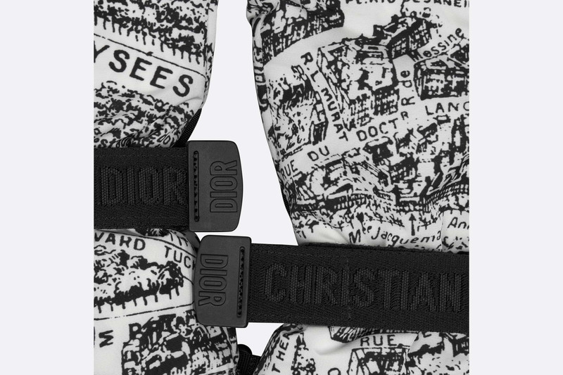 Plan de Paris Ski Gloves 3