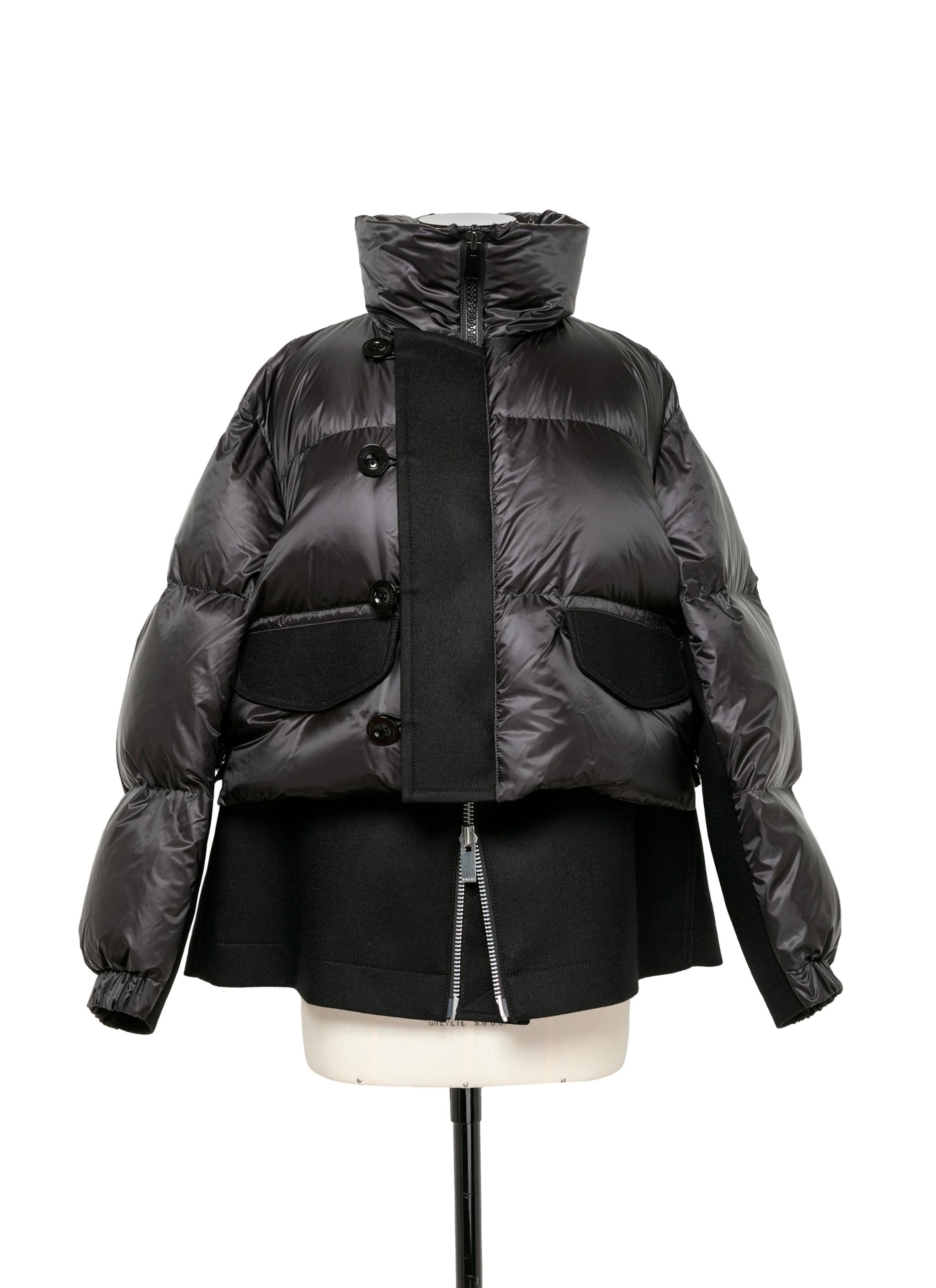 Puffer Jacket - 1