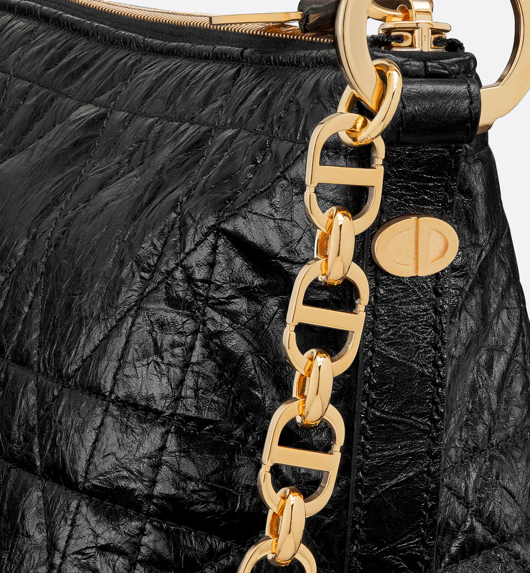 Diorstar Hobo Bag with Chain - 6