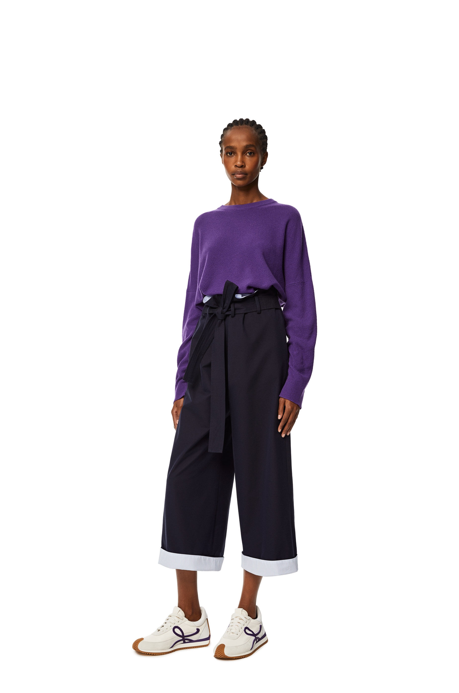 Flow Runner in lambskin - 3