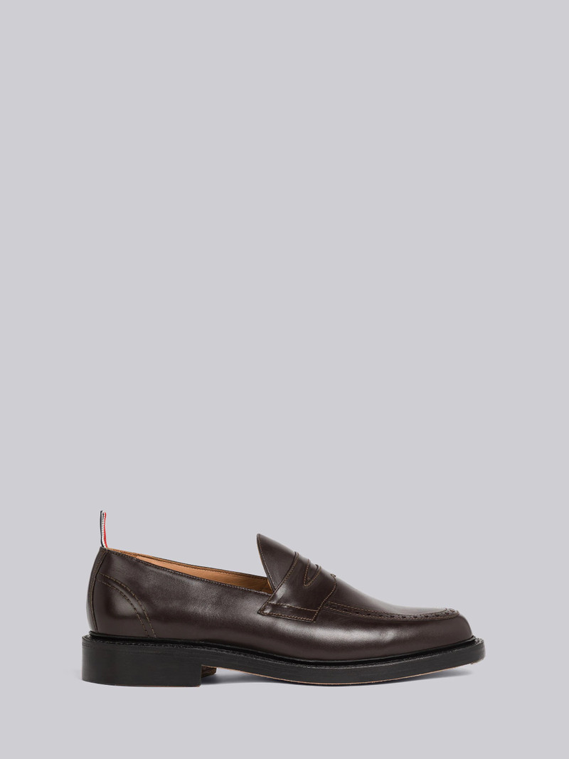 Box Calf Penny Loafer 1