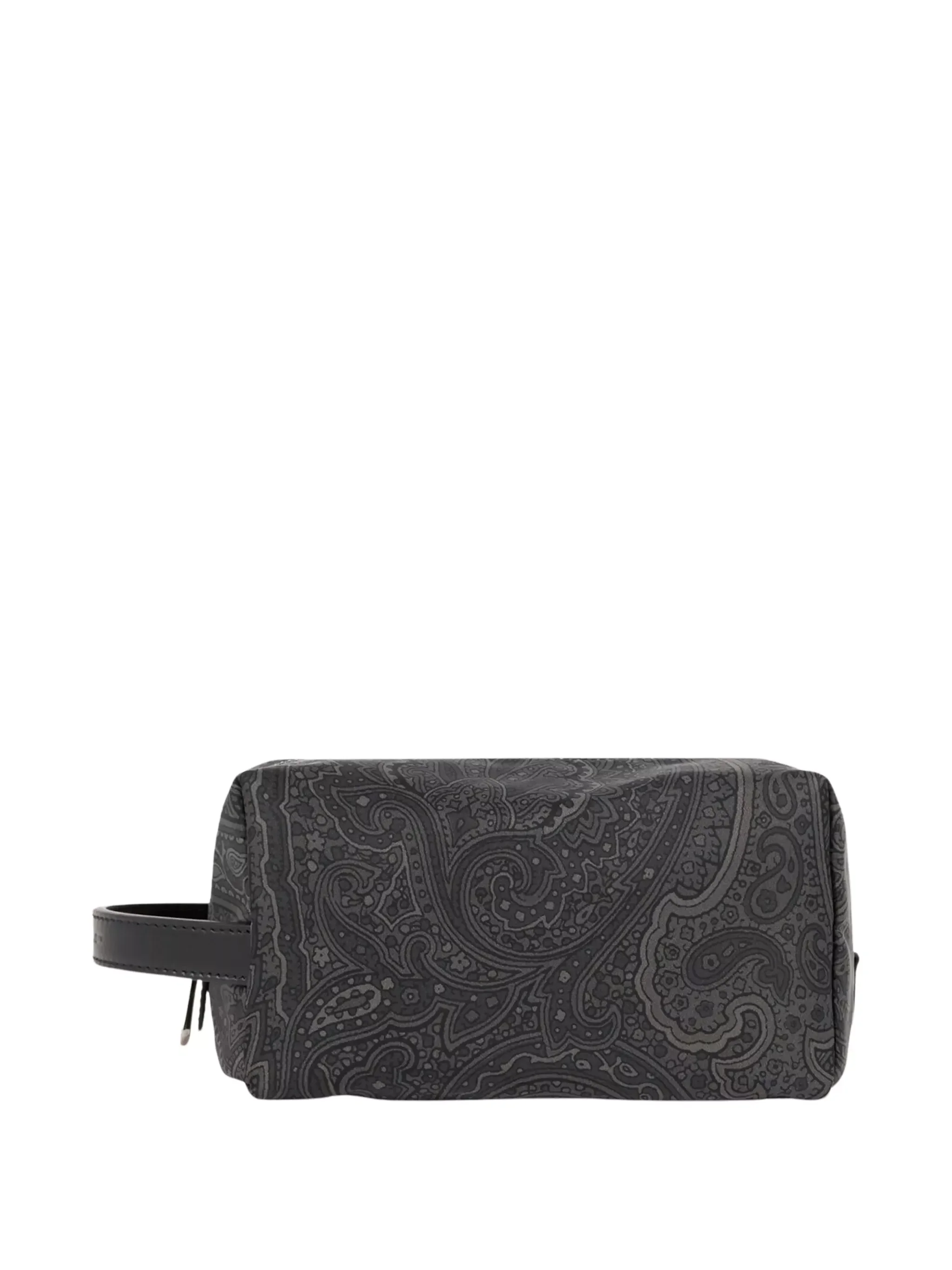 Small Beauty Case Arnica with Paisley Print - 1