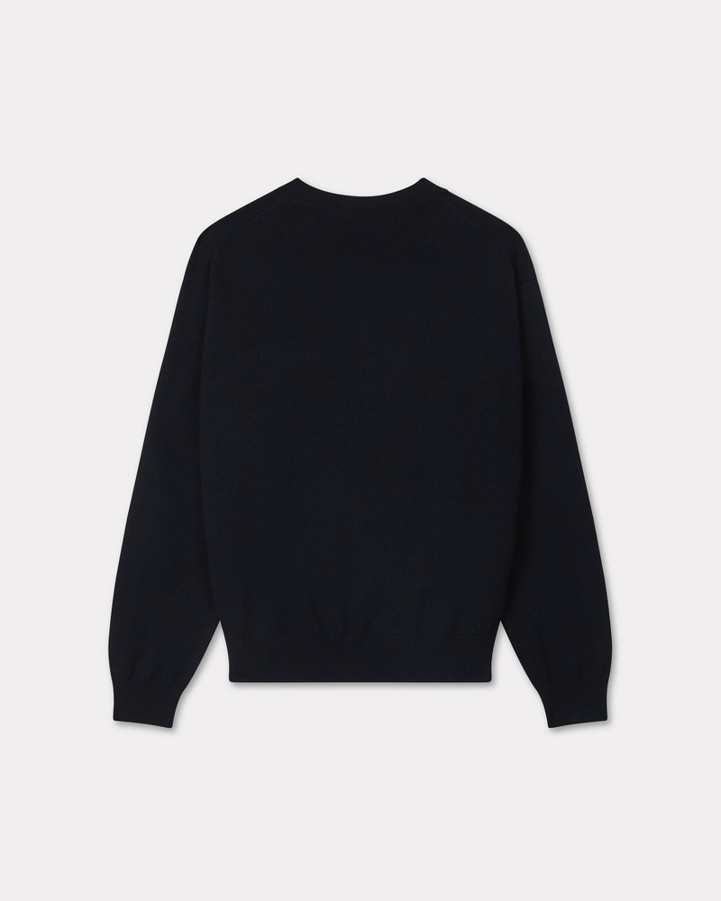 KENZO 'Boke Flower' embroidered jumper outlook