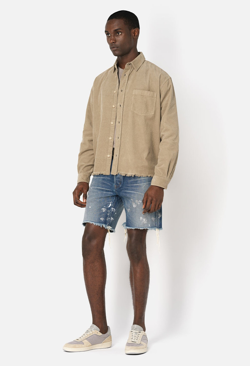 BOZEMAN DENIM SHORTS 4