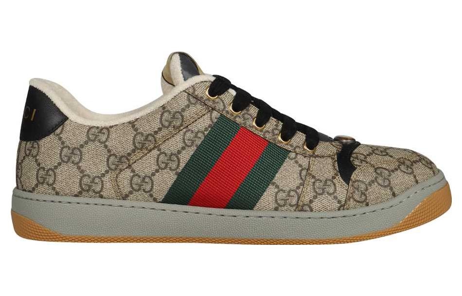 Gucci Screener Sneaker 'GG Monogram - Beige' 674530-96GE0-9766 - 2
