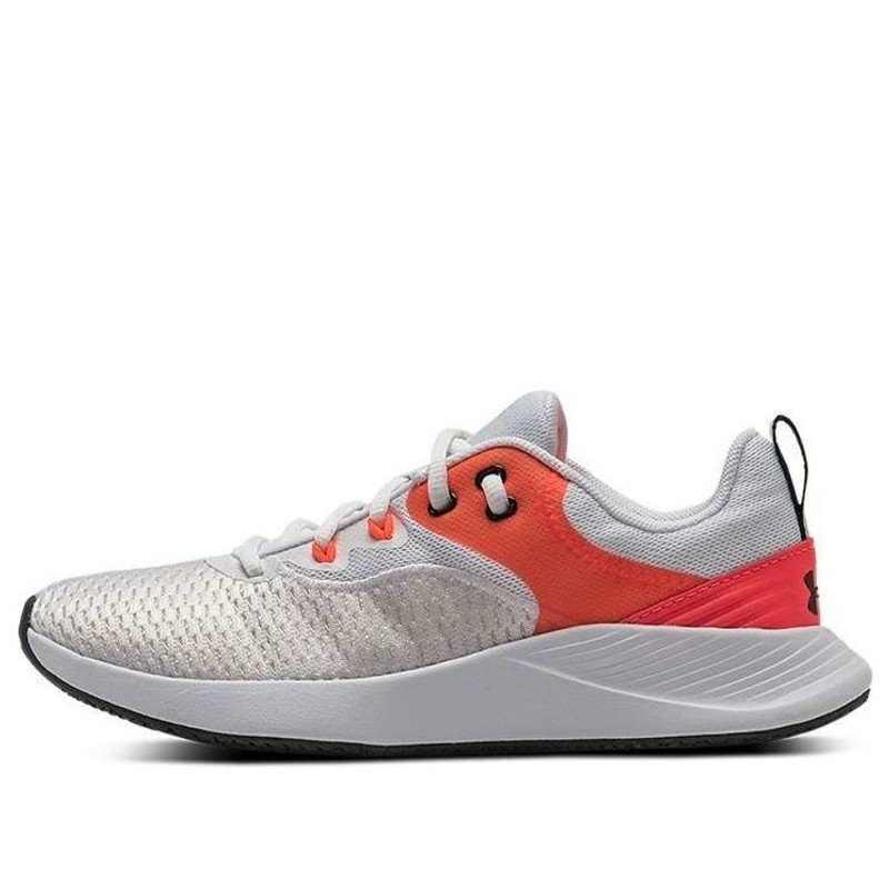 (WMNS) Under Armour Charged Breathe TR 3 'White Pink' 3023705-103 - 1