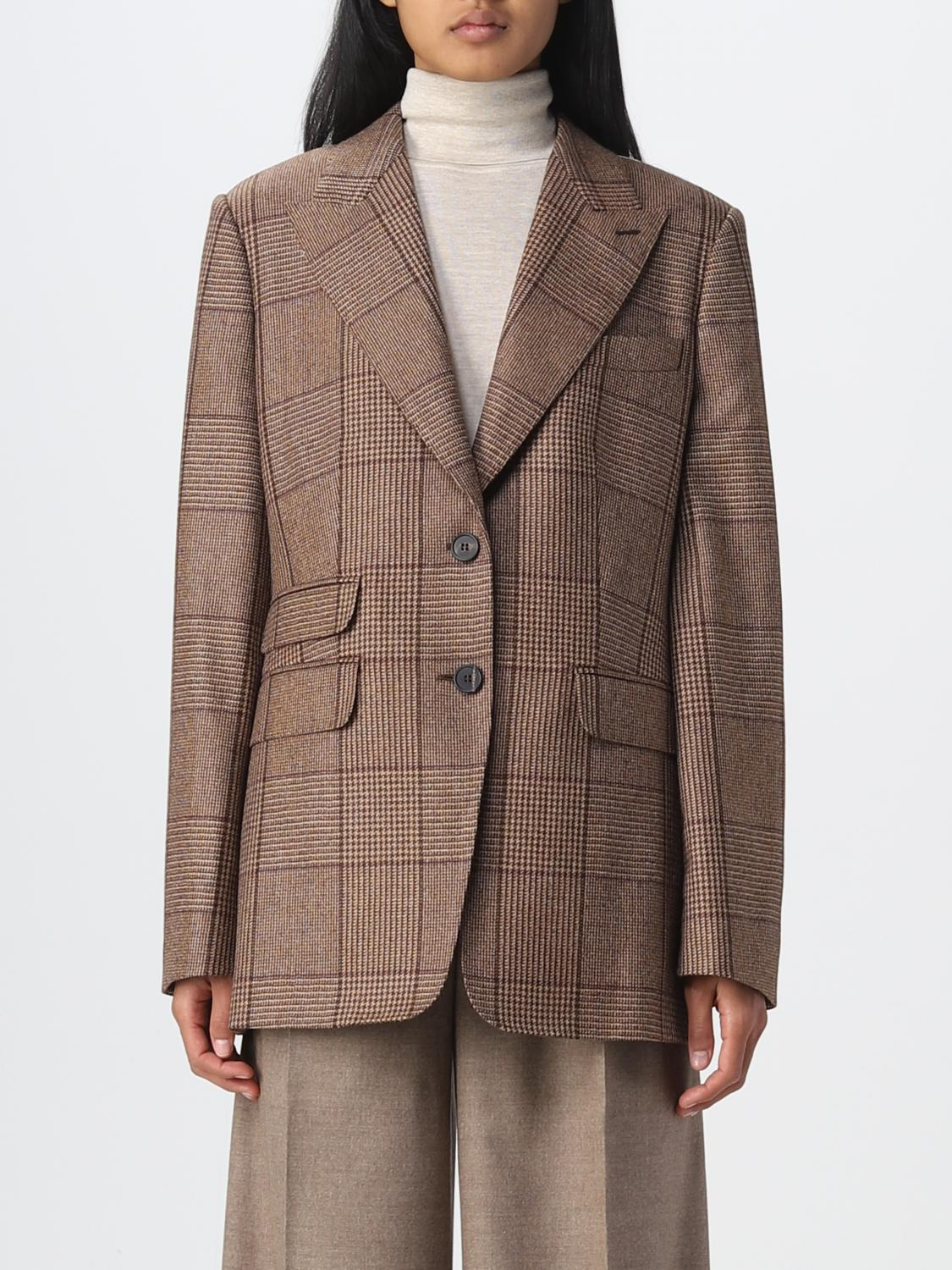 Max Mara Blazer Woman Hazel - 1