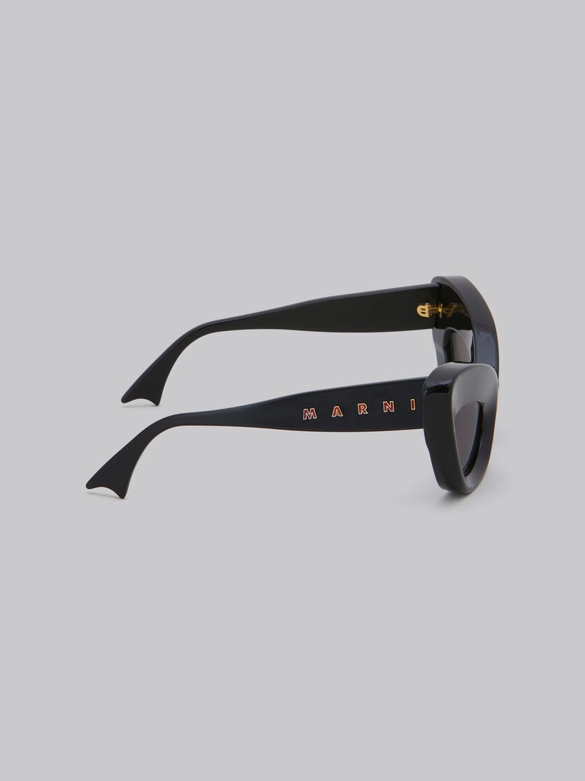 BLACK CAELICOLA SUNGLASSES - 4