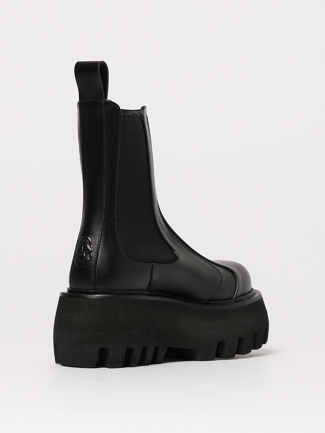 Boots woman McQueen - 3