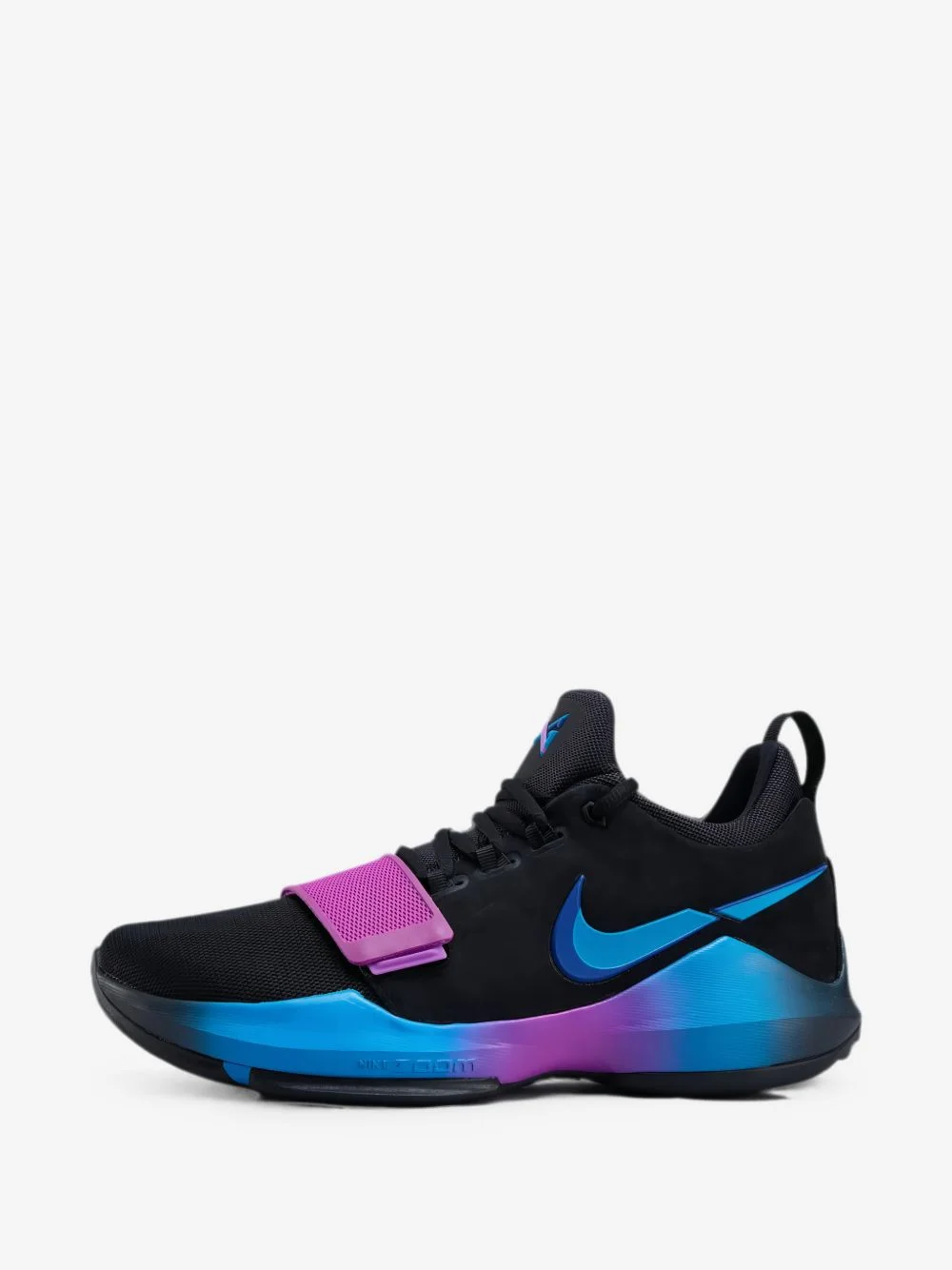 PG 1 touch-strap sneakers - 1
