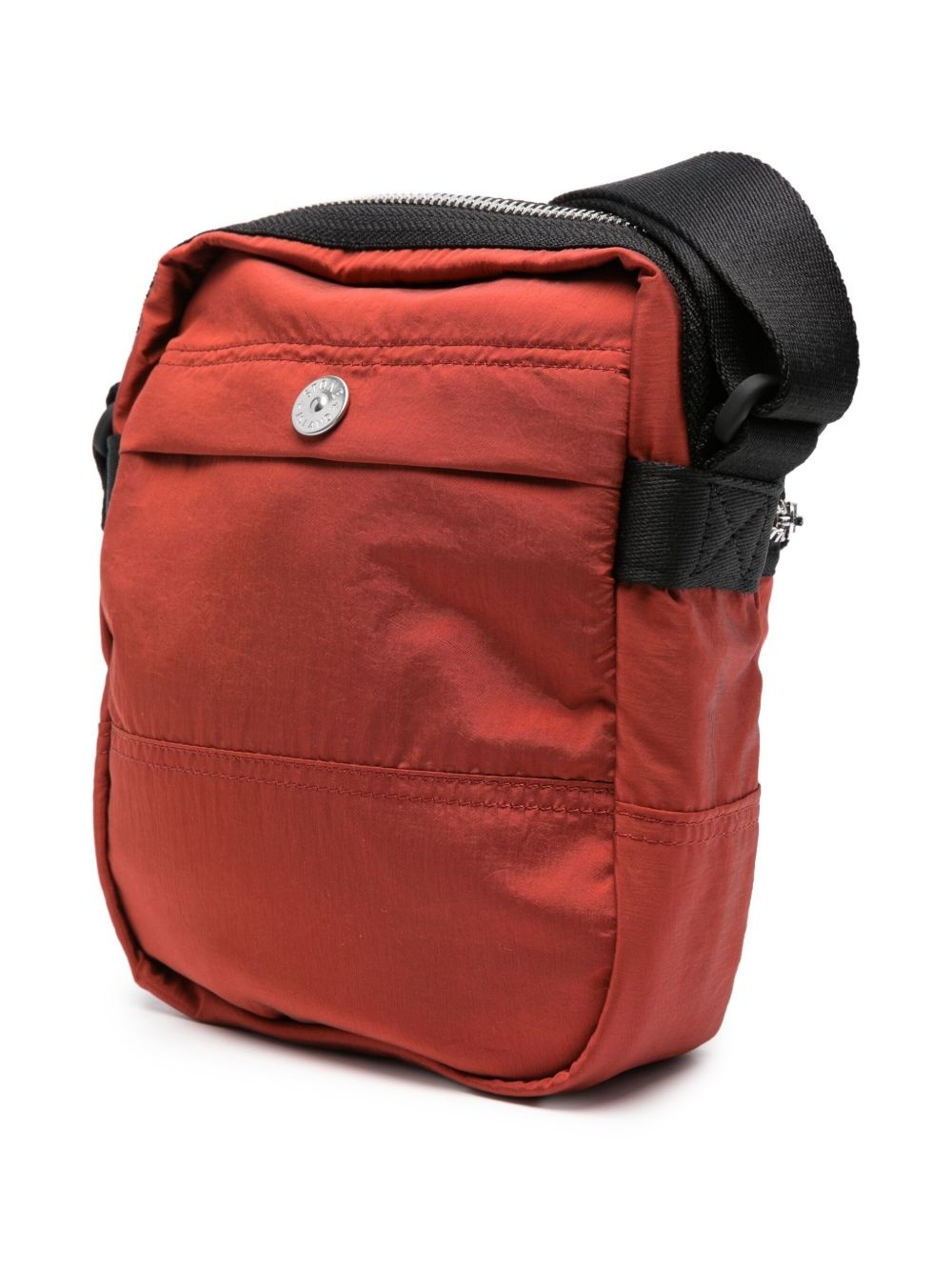 ECONYL® zip-fastening messenger bag - 3