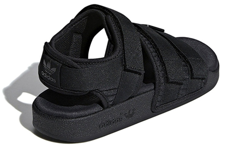 (WMNS) adidas Adilette Sandals 2.0 'Black' CG6623 - 4