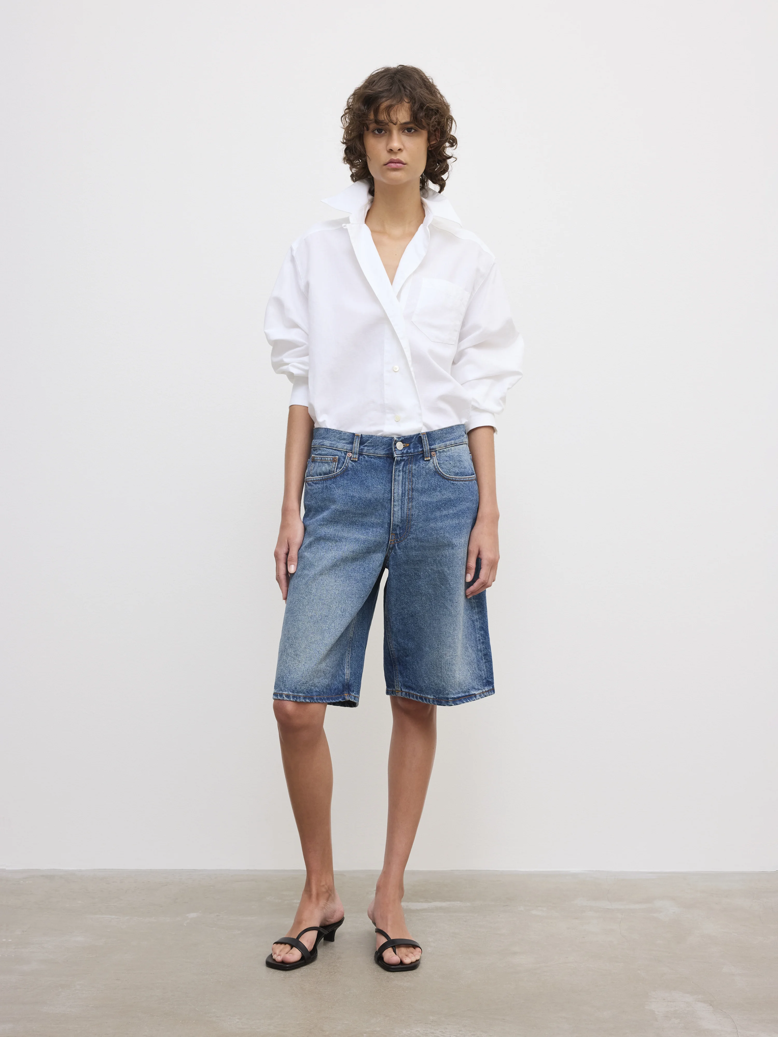 Baggy Fit shorts - 1