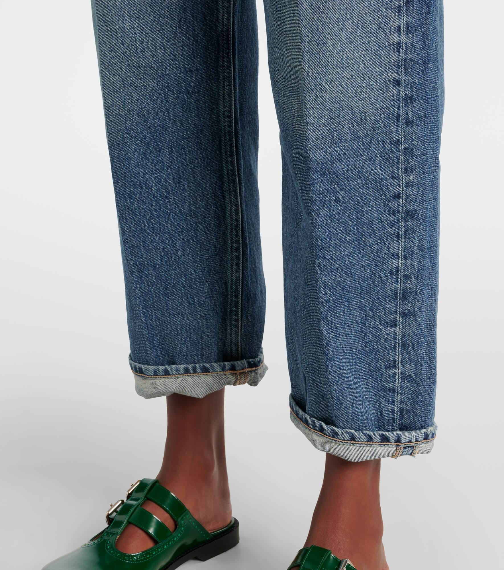 Dahlia straight jeans - 5