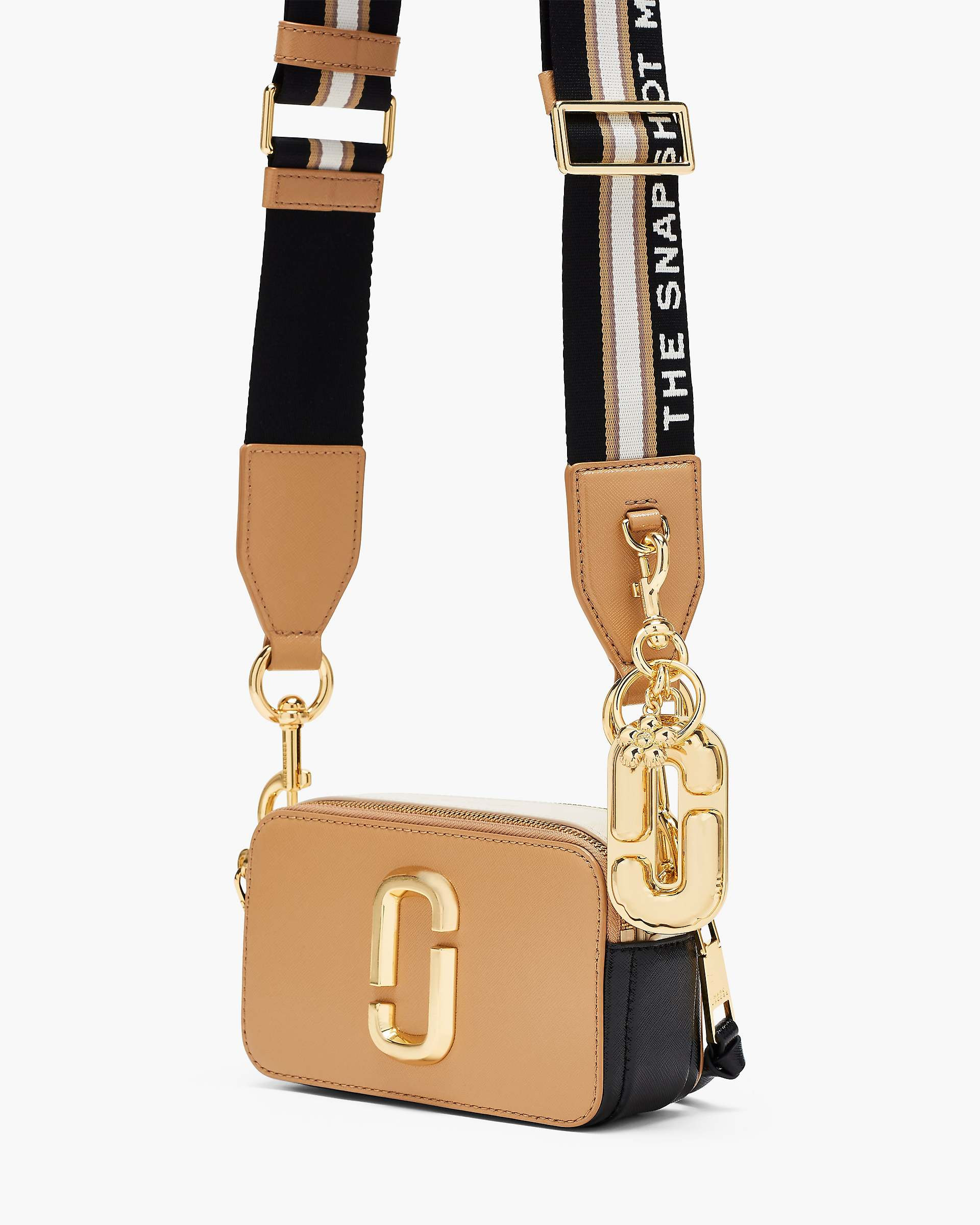 THE J MARC BALLON BAG CHARM - 2