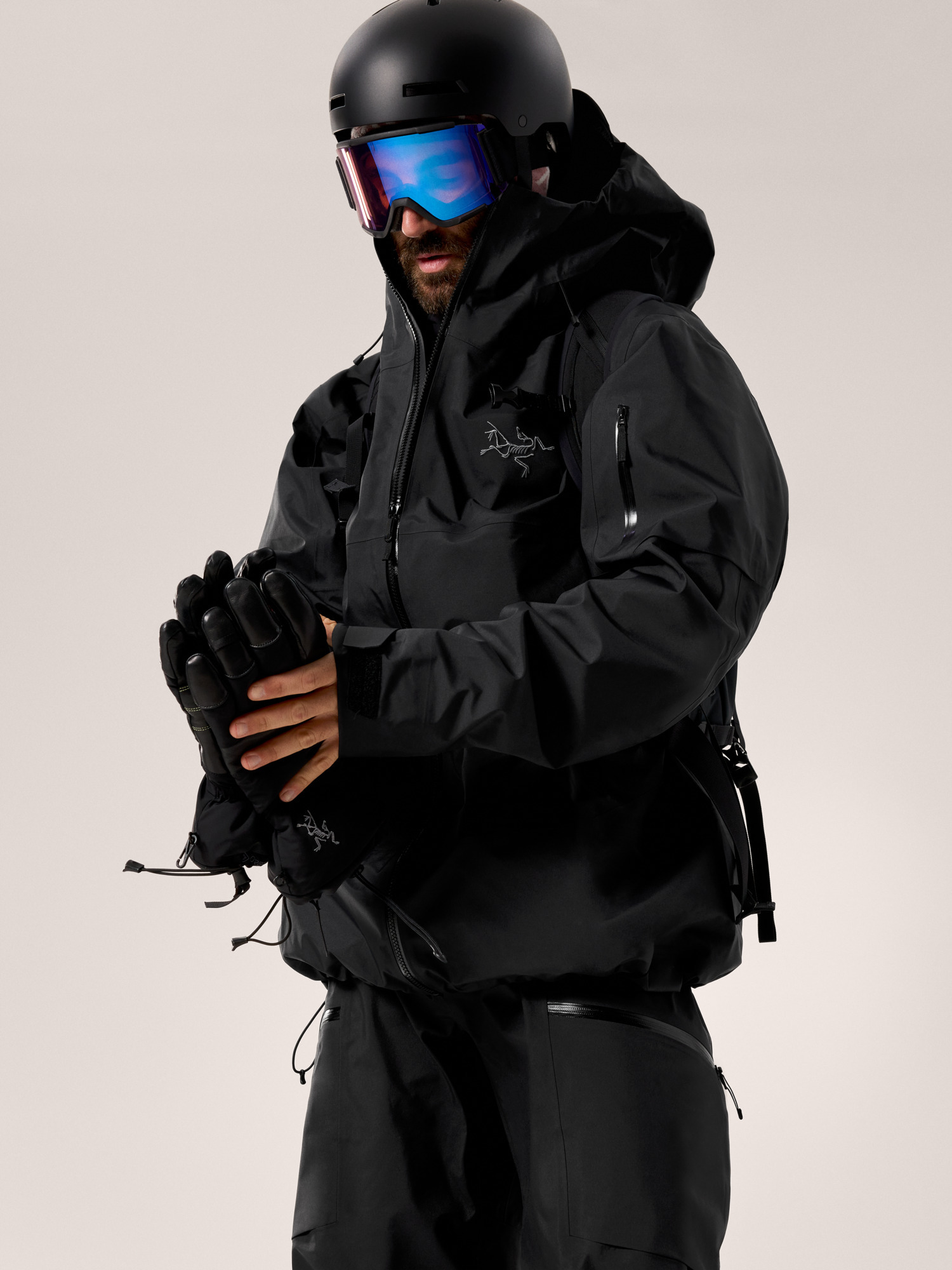Sabre Jacket - 3
