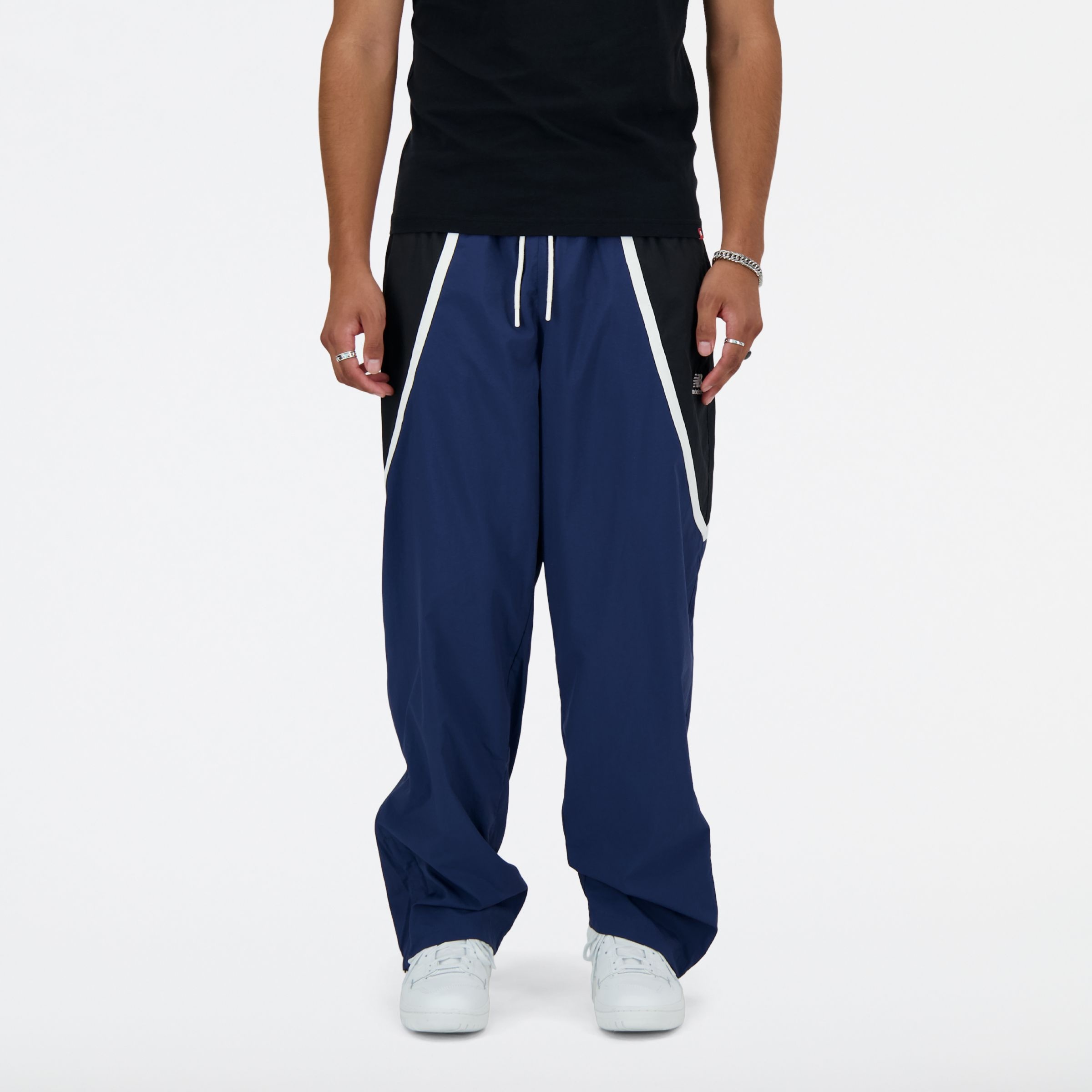Hoops Woven Pant - 2