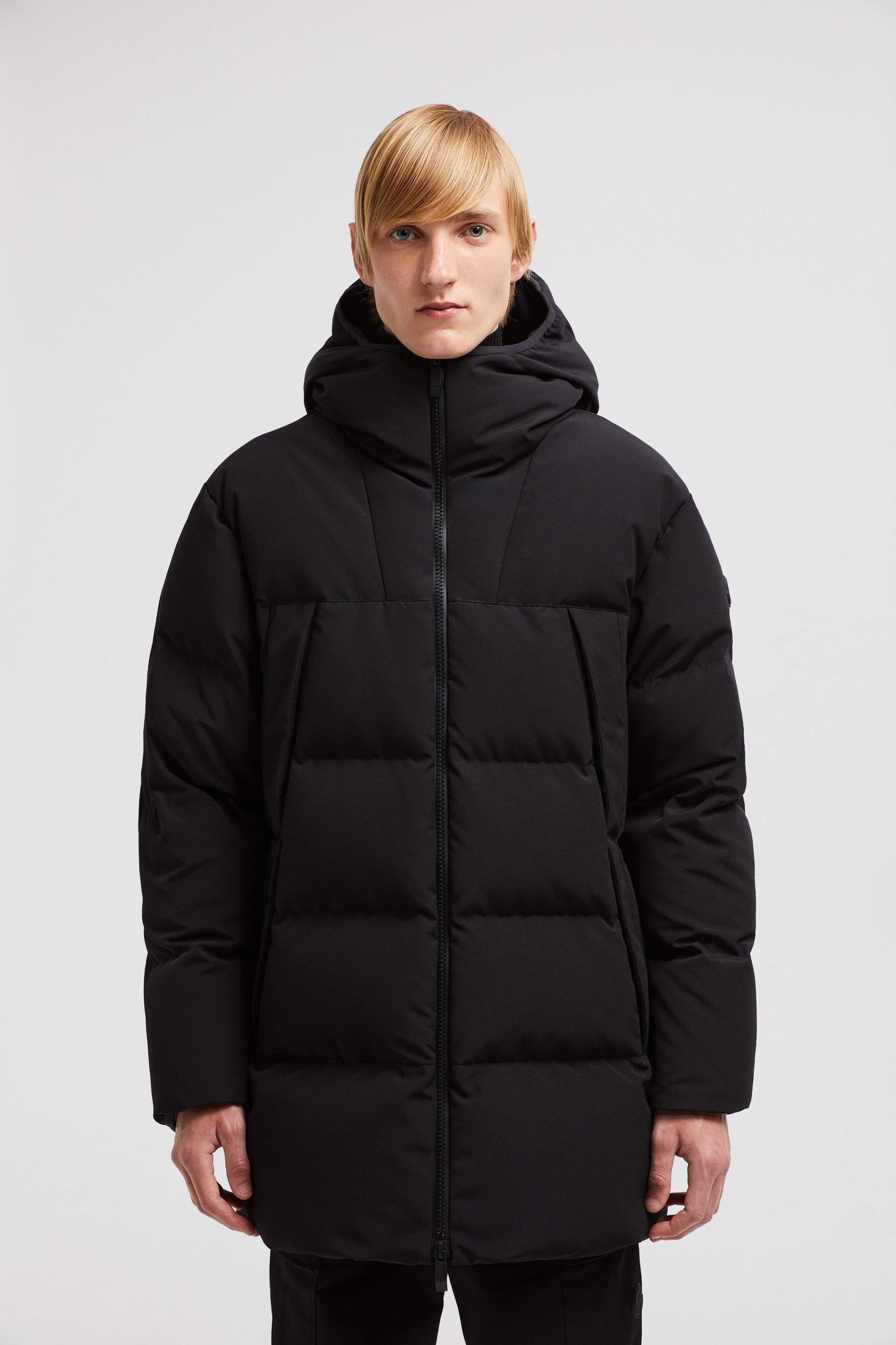 Valmaron Mid-Length Down Jacket - 3