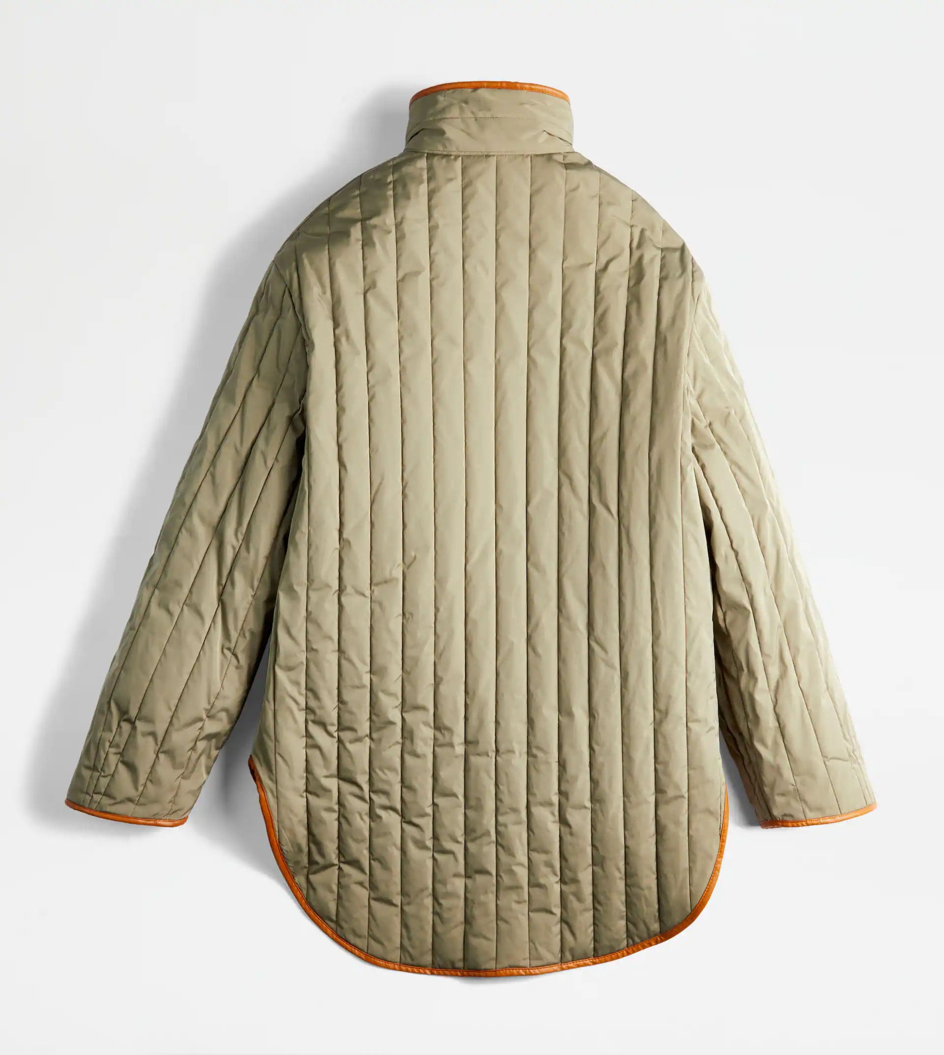 TOD'S QUILTED JACKET - 8