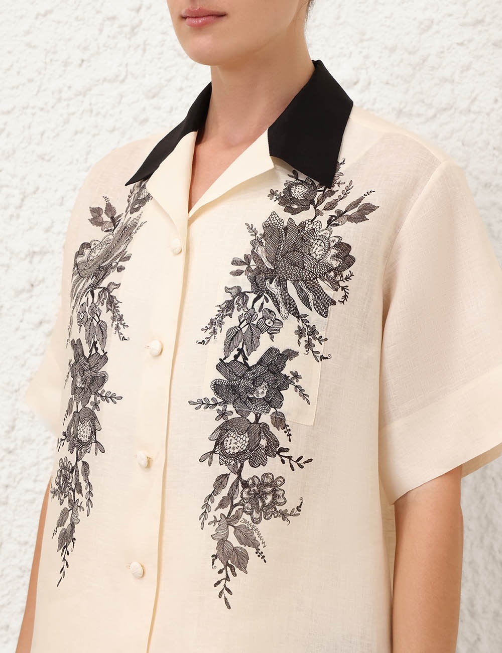 SHORT SLEEVE SHIRT - 5