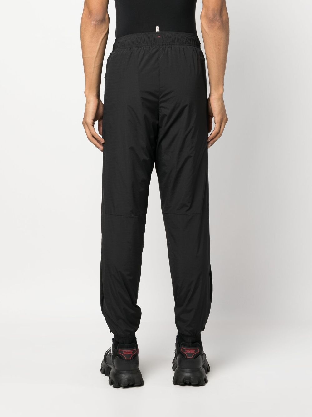 ripstop tapered trousers - 4