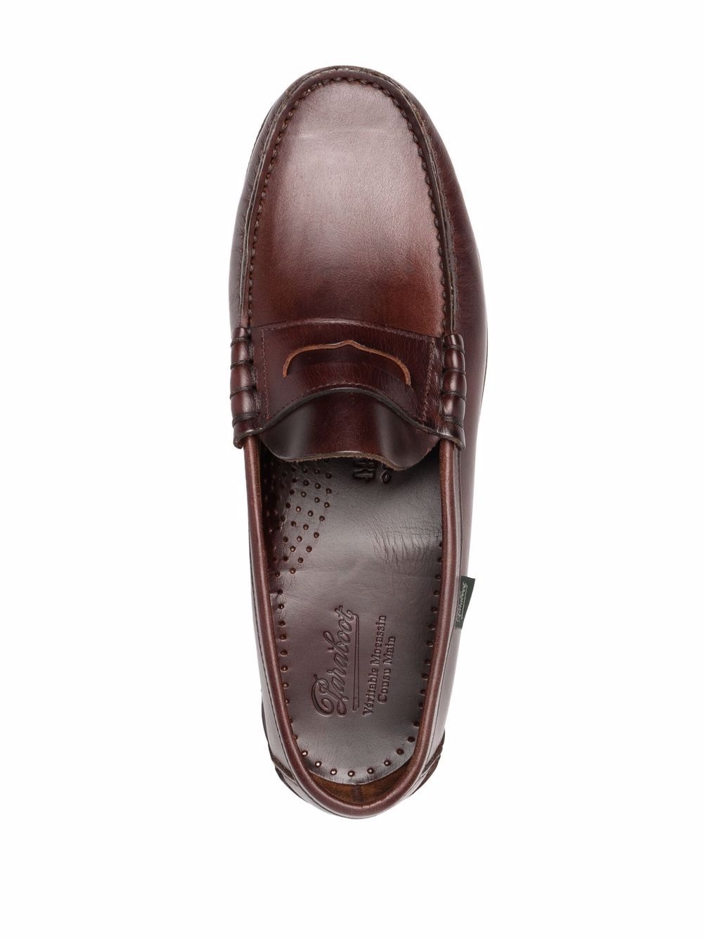 America leather loafers - 4
