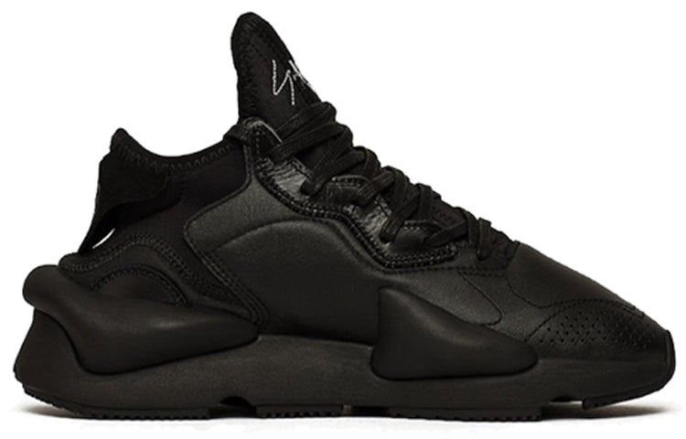 adidas Y-3 Kaiwa 'Core Black' EF2561 - 2