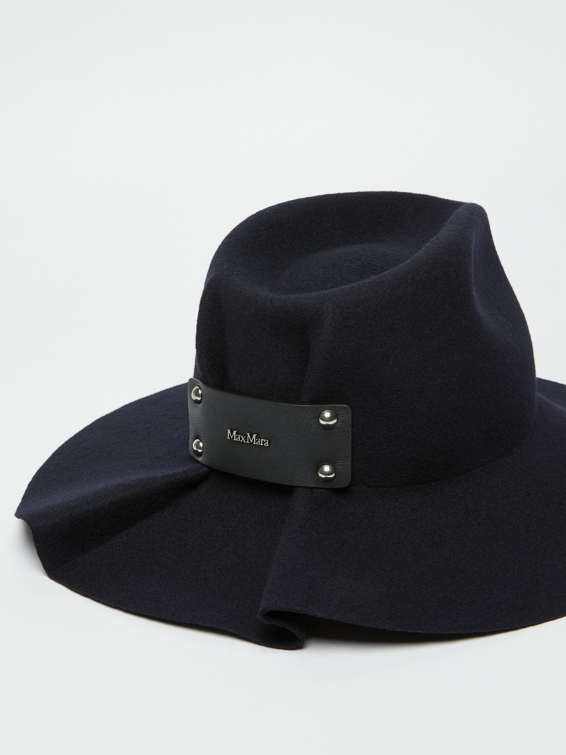 ZAMA Felt cap - 2