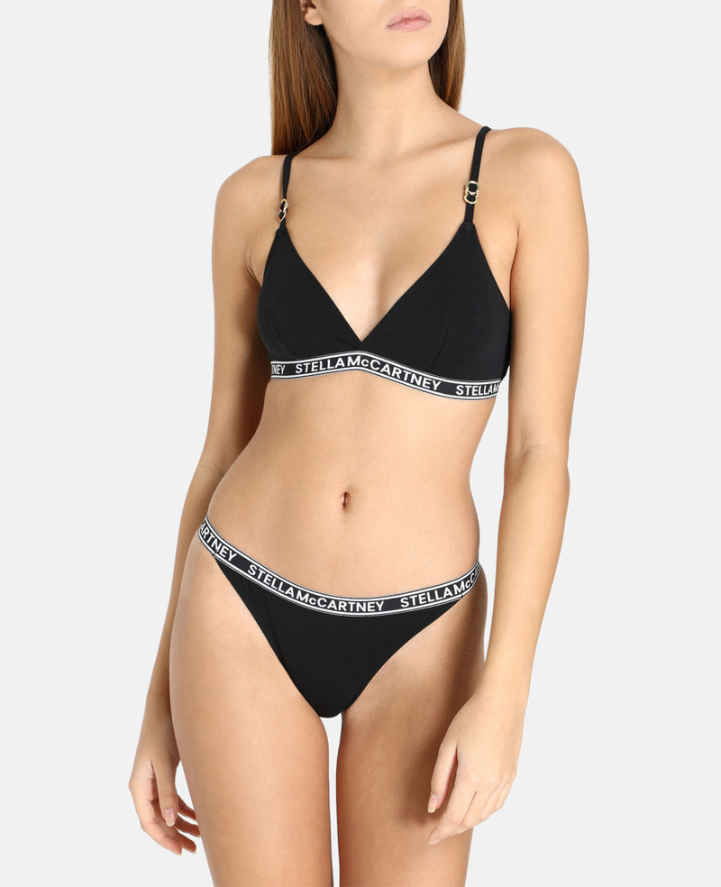 Stella McCartney Ivy Chatting Soft Cup Bra outlook