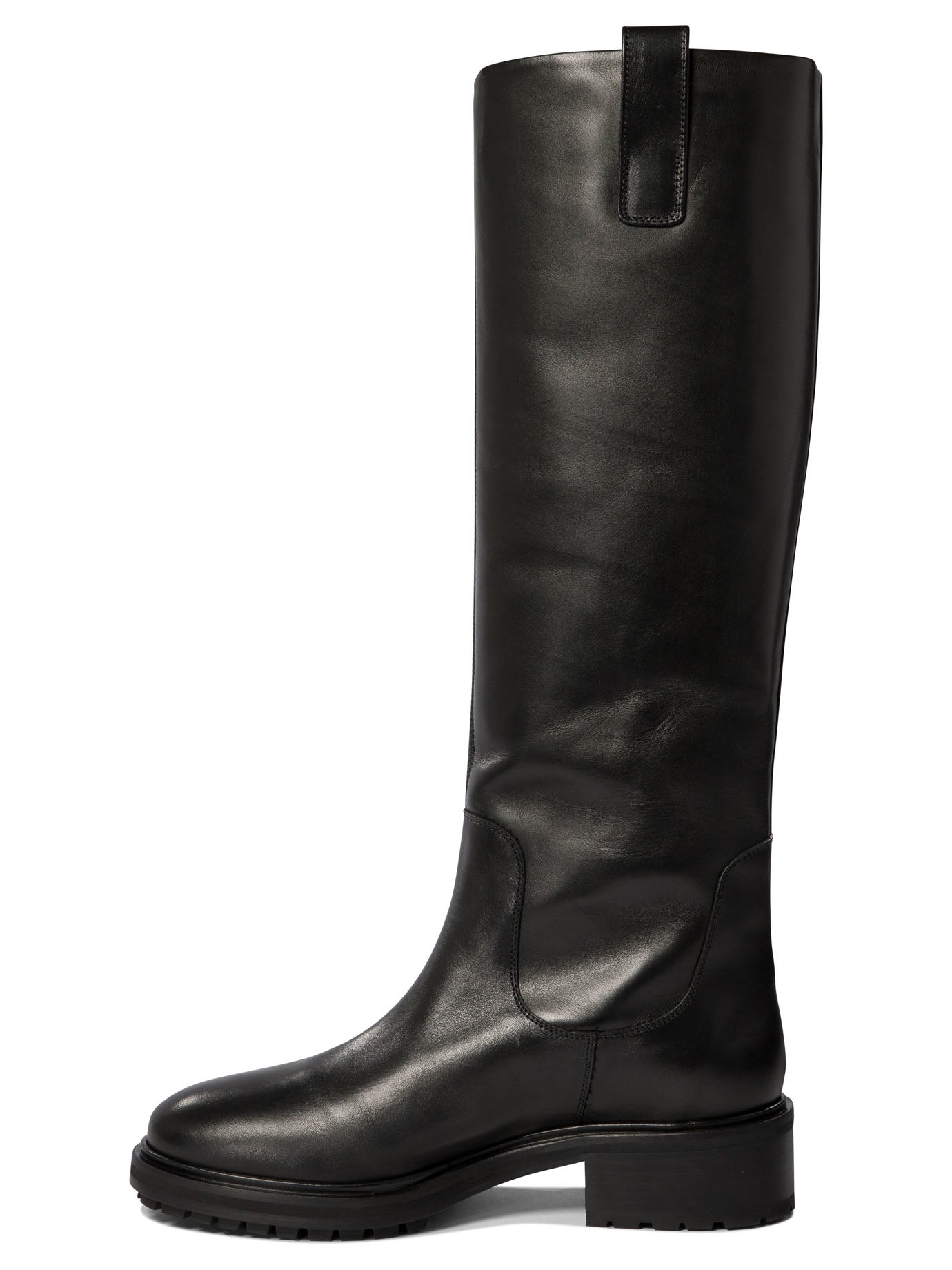 Aeyde Women "Henry" Boots 45Mm - 3