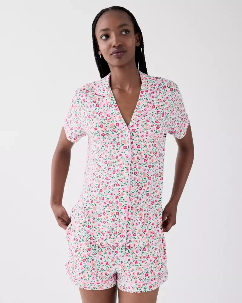 Boxer Pajama Set - 1